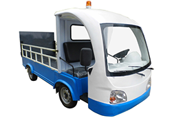 电动环保清运车