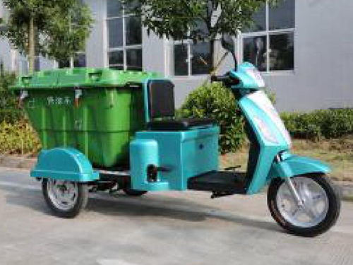 电动环卫车