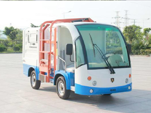 电动清运车