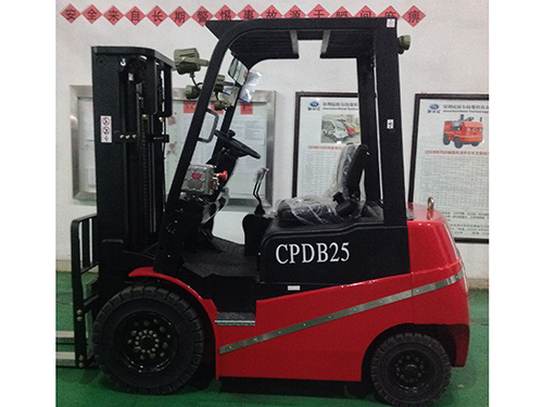 CPDB25防爆叉车