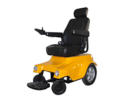 电动轮椅车G8001
